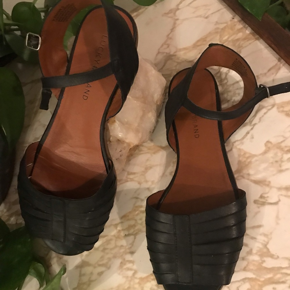 Lucky Sandals